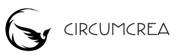 Logo de circumcrea, entreprise web sur Angoulême